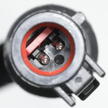 2002 Mercury Mountaineer ABS Wheel Speed Sensor Rear Standard Motor Products ALS503 image 2 of 4