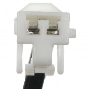 2005 Hyundai Elantra ABS Wheel Speed Sensor Rear Right Standard Motor Products ALS594 image 3 of 3