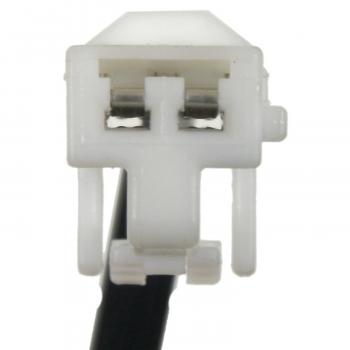 2005 Hyundai Elantra ABS Wheel Speed Sensor Rear Left Standard Motor Products ALS600 image 3 of 3