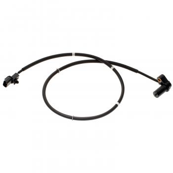 2000 Mitsubishi Eclipse ABS Wheel Speed Sensor Front Right Standard Motor Products ALS87 image 2 of 3