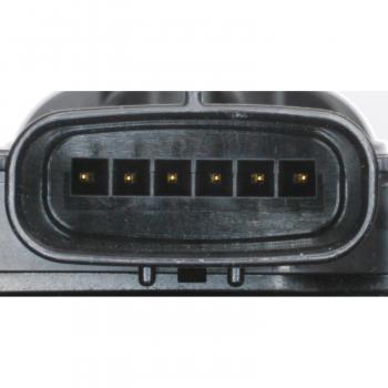 2012 Lexus RX450h Accelerator Pedal Sensor Standard Motor Products APS258 image 3 of 4