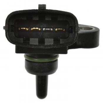 2014 Kia Soul Manifold Absolute Pressure Sensor Standard Motor Products AS444 image 3 of 3
