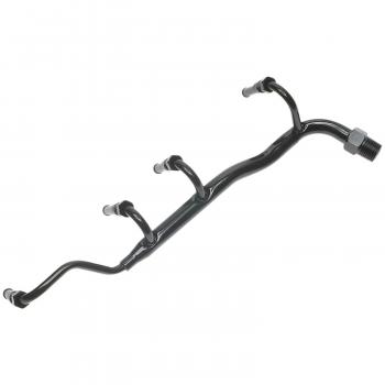 1979 Buick Electra Secondary Air Injection Pipe Left Standard Motor Products AT104 image 3 of 3