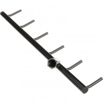 1987 Ford E-150 Econoline Secondary Air Injection Pipe Standard Motor Products AT155 image 1 of 4