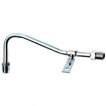 1991 Chevrolet V2500 Suburban Secondary Air Injection Pipe Left Standard Motor Products AT163 image 3 of 3