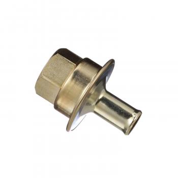 1987 Ford E-150 Econoline Secondary Air Injection Pump Check Valve Standard Motor Products AV12 image 2 of 4