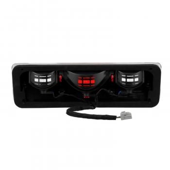 2008 Ford Lobo Center High Mount Stop Light Standard Motor Products BTL104 image 2 of 4