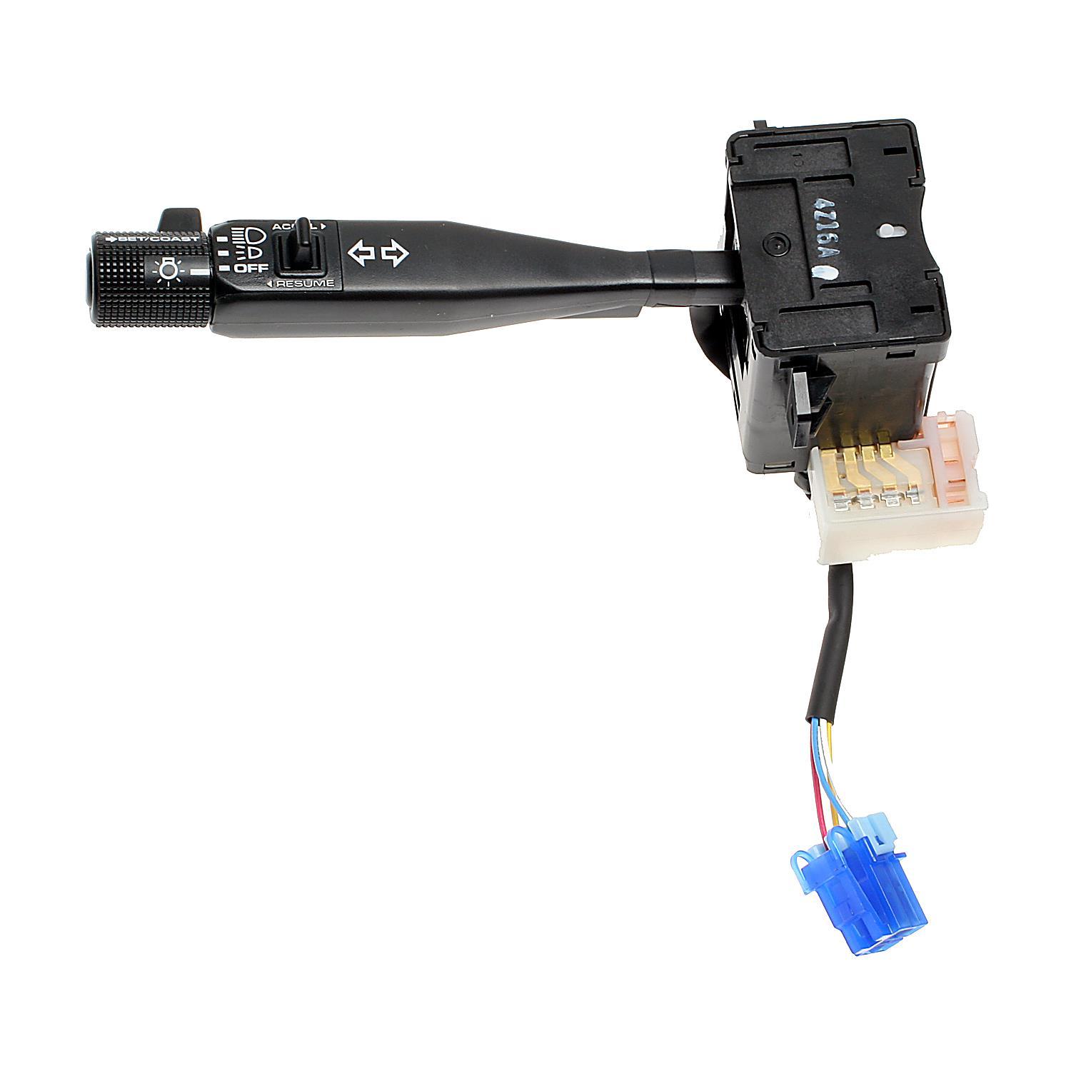 Standard Motor Products CBS1002 Headlight Dimmer Switch product image 2 of 4
