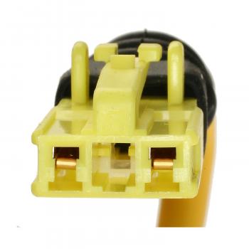 1993 Toyota Corolla Turn Signal Switch Standard Motor Products CBS1012 image 4 of 4