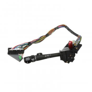 2001 GMC Yukon Windshield Wiper Switch Front Standard Motor Products CBS1038 image 2 of 4