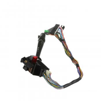 2001 GMC Yukon Windshield Wiper Switch Front Standard Motor Products CBS1038 image 3 of 4