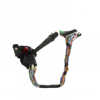 2001 GMC Yukon Windshield Wiper Switch Front Standard Motor Products CBS1038 image 4 of 4