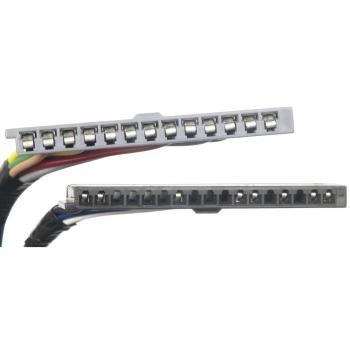 2002 Pontiac Montana Headlight Dimmer Switch Standard Motor Products CBS1185 image 2 of 3