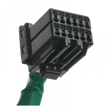 2004 Acura TL Headlight Switch Standard Motor Products CBS1206 image 3 of 3