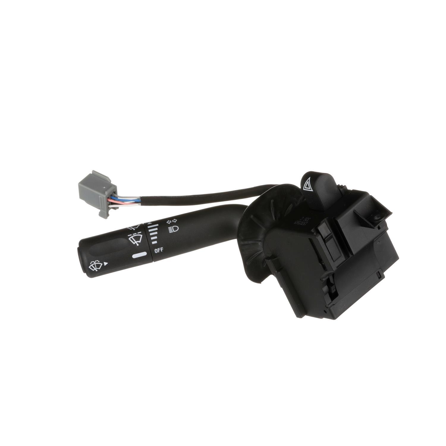 Standard Motor Products CBS1332 Headlight Dimmer Switch product image 4 of 8