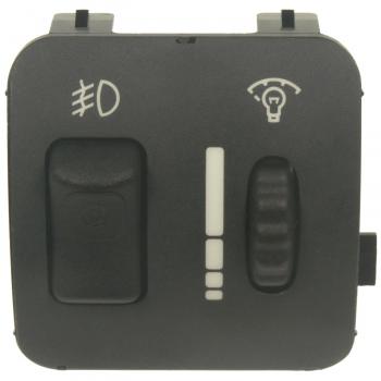 2001 Chevrolet Cavalier Fog Light Switch Standard Motor Products CBS1443 image 2 of 3