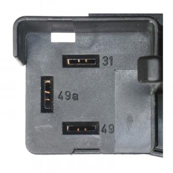 1999 Mercury Cougar Hazard Warning Switch Standard Motor Products CBS1593 image 4 of 4