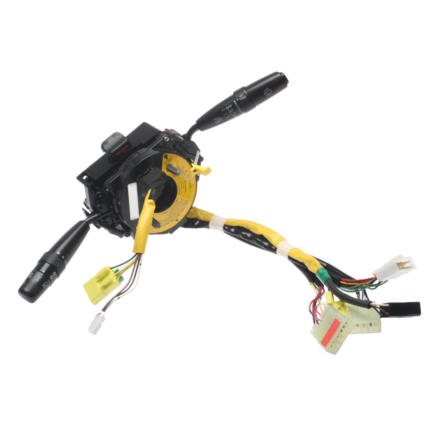 Standard Motor Products CBS1601 Air Bag Clockspring product image 1 of 10