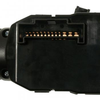 2012 Hyundai Elantra Headlight Dimmer Switch Standard Motor Products CBS1768 image 3 of 3