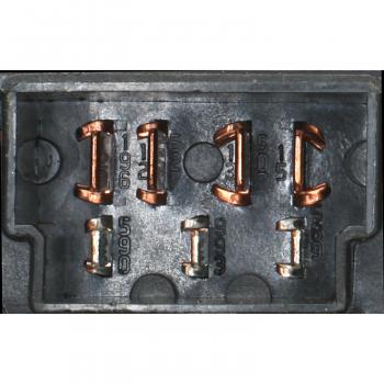 1999 Ford Taurus Turn Signal Switch Standard Motor Products CBS1780 image 3 of 3