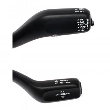 2016 Porsche Panamera Windshield Wiper Switch Standard Motor Products CBS1867 image 4 of 4