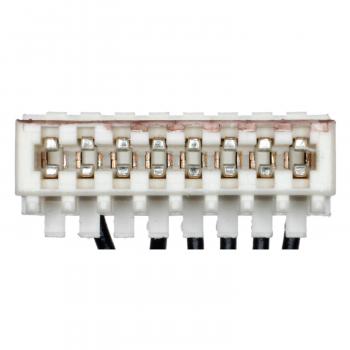 2010 Volkswagen Passat Headlight Dimmer Switch Standard Motor Products CBS1876 image 2 of 4