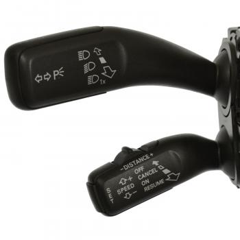 2011 Audi A4 Quattro Headlight Dimmer Switch Standard Motor Products CBS2393 image 2 of 4