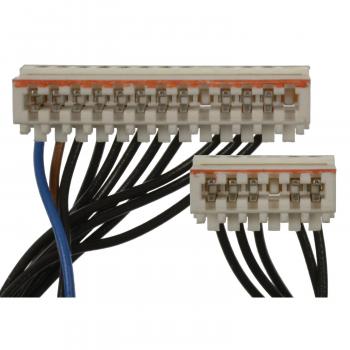 2011 Audi A4 Quattro Headlight Dimmer Switch Standard Motor Products CBS2393 image 3 of 4