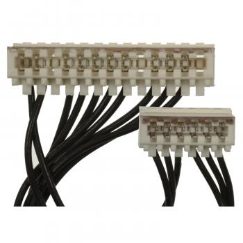 2013 Audi A4 Headlight Dimmer Switch Standard Motor Products CBS2413 image 3 of 4