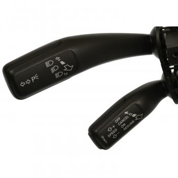 2013 Audi A4 Headlight Dimmer Switch Standard Motor Products CBS2414 image 3 of 4