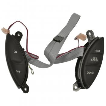 2005 Ford Explorer Sport Trac Cruise Control Switch Standard Motor Products CCA1314 image 1 of 4