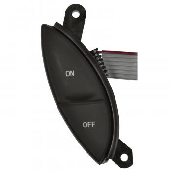 2005 Ford Explorer Sport Trac Cruise Control Switch Standard Motor Products CCA1314 image 2 of 4