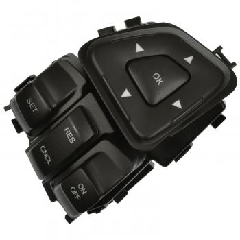 2015 Ford Explorer Cruise Control Switch Left Standard Motor Products CCA1330 image 2 of 3
