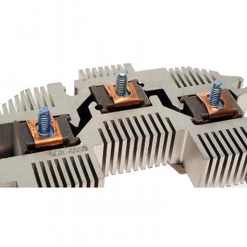 1987 Oldsmobile Cutlass Salon Alternator Rectifier Set Standard Motor Products D56 image 3 of 3