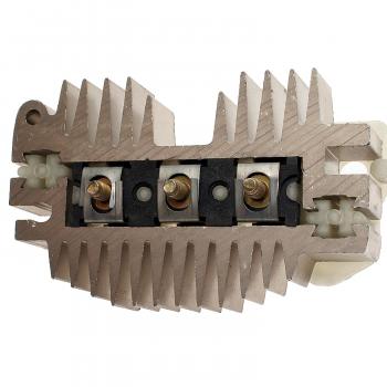 1982 Oldsmobile Cutlass Cruiser Alternator Rectifier Set Standard Motor Products D9 image 2 of 3