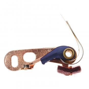 1946 GMC EF350 Ignition Contact Set Standard Motor Products DR2227P image 1 of 2