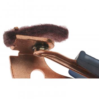 1938 GMC T14B Ignition Contact Set Standard Motor Products DR2437P image 1 of 3