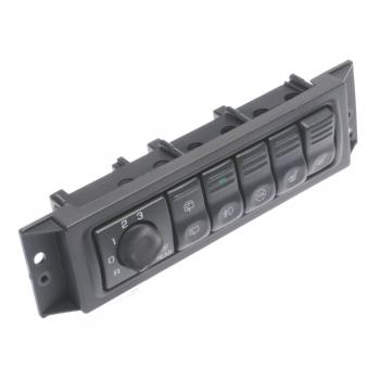 2000 Oldsmobile Silhouette HVAC Blower Control Switch Rear Standard Motor Products DS1963 image 2 of 4