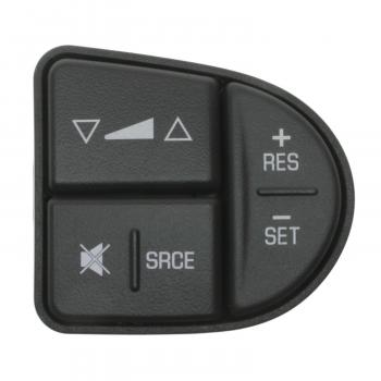 2005 Pontiac G6 Cruise Control Switch Right Standard Motor Products DS2161 image 1 of 3