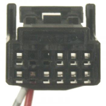 2005 Pontiac Vibe Cruise Control Switch Standard Motor Products DS2211 image 2 of 3