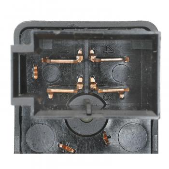 1998 Mercury Mystique HVAC Blower Control Switch Standard Motor Products DS2216 image 3 of 3