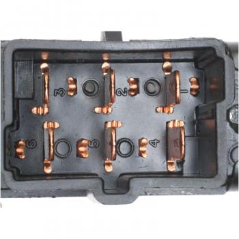 2005 Ford E-150 Fuel Tank Selector Switch Standard Motor Products DS2301 image 3 of 3