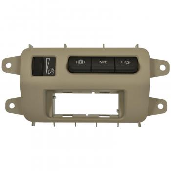 2017 Cadillac ATS Instrument Panel Dimmer Switch Standard Motor Products DS2486 image 2 of 3