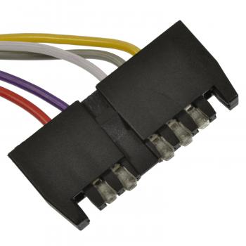 1993 GMC Sonoma Windshield Wiper Switch Standard Motor Products DS495 image 2 of 3