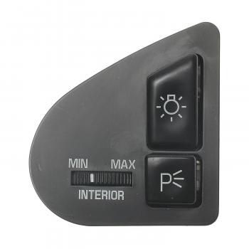 1994 Oldsmobile 98 Headlight Switch Standard Motor Products DS674 image 1 of 3