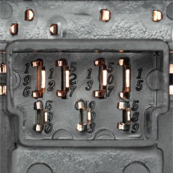 1995 Mercury Grand Marquis Turn Signal Switch Standard Motor Products DS742 image 3 of 4