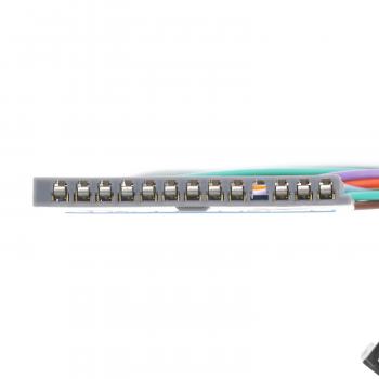 1998 GMC K1500 Suburban Windshield Wiper Switch Front Standard Motor Products DS796 image 3 of 4