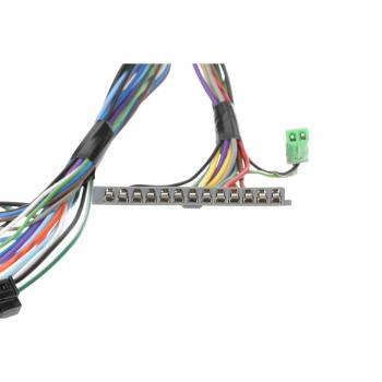 2002 GMC Jimmy Windshield Wiper Switch Front Standard Motor Products DS933 image 3 of 4