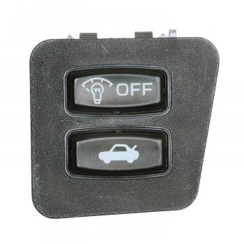 1996 Chevrolet Caprice Trunk Lid Release Switch Standard Motor Products DS984 image 1 of 3