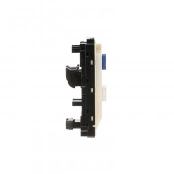 2011 GMC Canyon Door Window Switch Front Left Standard Motor Products DWS1115 image 2 of 4